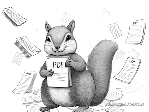Split PDF online for free